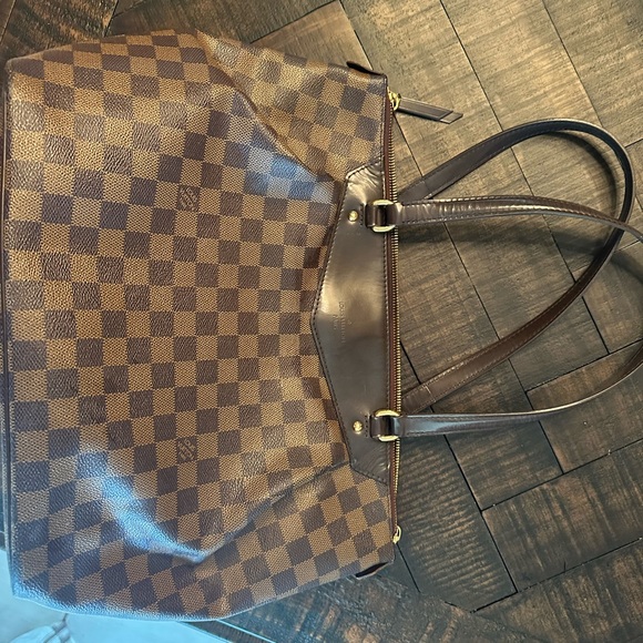 Louis Vuitton Westminster Damien handbag - Picture 5 of 12